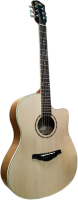Акустическая гитара Sevillia IWC-39M NA  (натуральный) - 