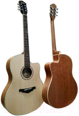 Акустическая гитара Sevillia IWC-39M NA  (натуральный)