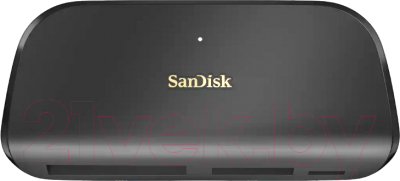 Картридер SanDisk ImageMate Pro USB-C / SDDR-A631-GNGNN