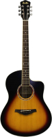 Акустическая гитара Sevillia IWC-39M SB  (санберст) - 