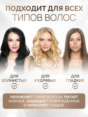 Спрей для волос NICE by Septivit 20 в 1 (300мл)