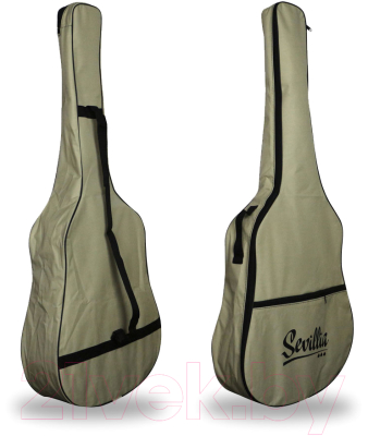 Чехол для гитары Sevillia Covers GB-A40 BE (бежевый)
