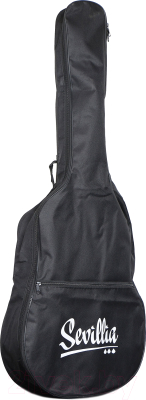 Чехол для гитары Sevillia Covers GB-A40 BK 