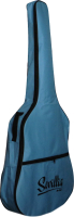 Чехол для гитары Sevillia Covers GB-A40 BL (голубой) - 