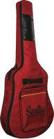 Чехол для гитары Sevillia Covers GB-A40 RD (красный) - 