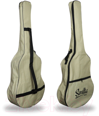 Чехол для гитары Sevillia Covers GB-A41 BE (бежевый)