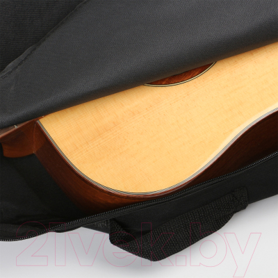 Чехол для гитары Sevillia Covers GB-A41 BK (черный)