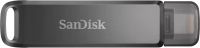 Usb flash накопитель SanDisk iXpand Luxe 128GB (SDIX70N-128G-GN6NE) - 