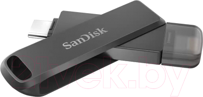 Usb flash накопитель SanDisk iXpand Luxe 128GB (SDIX70N-128G-GN6NE)