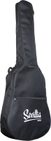 Чехол для гитары Sevillia Covers GB-U40 BK (черный) - 