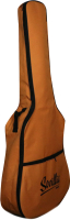 Чехол для гитары Sevillia Covers GB-U40 OR (оранжевый) - 