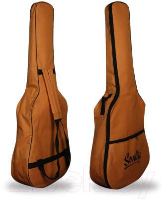Чехол для гитары Sevillia Covers GB-U40 OR (оранжевый)