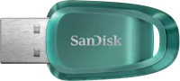 Usb flash накопитель SanDisk Ultra Eco 256GB (SDCZ96-256G-G46) - 