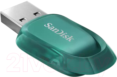 Usb flash накопитель SanDisk Ultra Eco 256GB (SDCZ96-256G-G46)