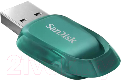 Usb flash накопитель SanDisk Ultra Eco 64GB (SDCZ96-064G-G46)