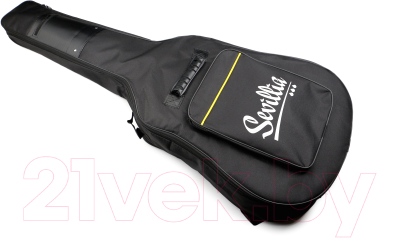 Чехол для гитары Sevillia Covers GB-U41 BK (черный)