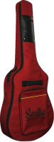 Чехол для гитары Sevillia Covers GB-U41 RD (красный) - 