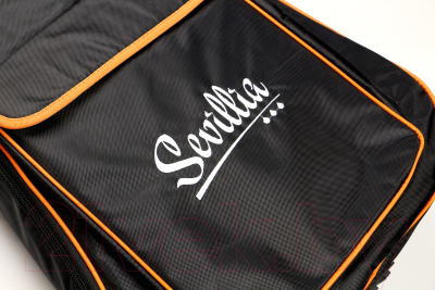 Чехол для гитары Sevillia Covers GB-UD41- R (логотип вышивка)