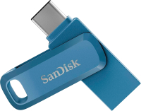 Usb flash накопитель SanDisk Ultra Dual Drive 512Gb (SDDDC3-512G-G46NB) - 