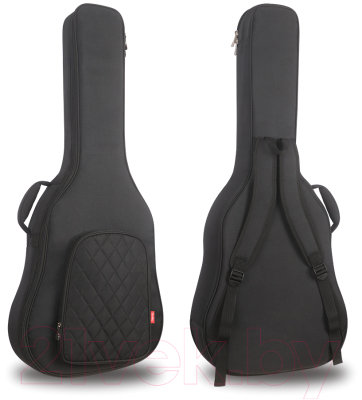 Чехол для гитары Sevillia Covers GB- WP40 BK (черный)
