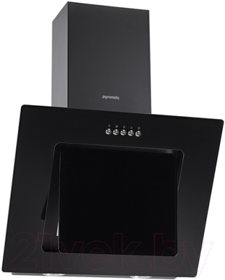 Вытяжка наклонная Pyramida NR-F 60 (Black)