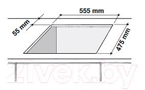 Комбинированная варочная панель Hotpoint-Ariston PC 631 (WH)/HA