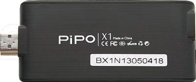 Смарт-приставка PiPO X1 (Black) - общий вид