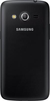 Смартфон Samsung G386F Galaxy Core LTE (Black) - задняя панель