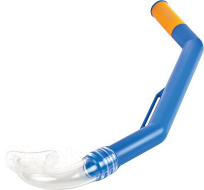 Трубка для плавания Aqua 352-07901 (синий) - общий вид