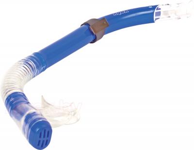 Трубка для плавания Aqua 352-07903 (синий) - общий вид