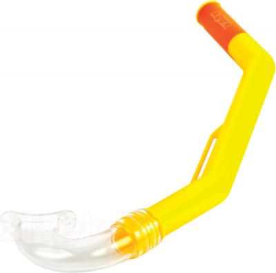 Трубка для плавания Aqua 352-07902 (оранжевый) - общий вид