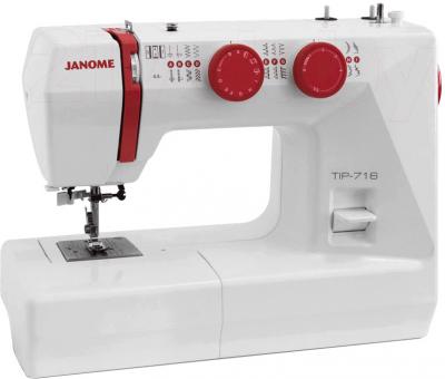 Швейная машина Janome Tip-716 - общий вид