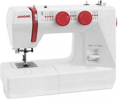 Швейная машина Janome Tip-718s - общий вид