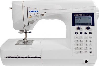 Швейная машина Juki HZL-F600 - общий вид