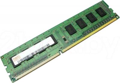 Оперативная память DDR3 Hynix H5TQ8G43MMR - общий вид