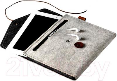 Чехол для планшета Cooler Master Elegance Collection - Cormo Sleeve (C-IP0V-WFCO-IU) - пример использования