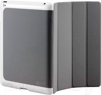 Чехол для планшета Cooler Master The new WAKE UP FOLIO Dark gray (C-IP3F-SCWU-DW)