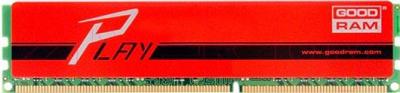 Оперативная память DDR3 Goodram DDR-III 4096Mb (GYR1600D364L9/4G) - общий вид