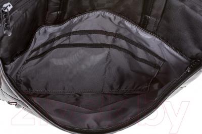 Сумка для ноутбука Continent CC-036  (черный) - карман