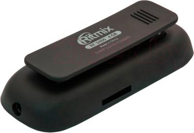 MP3-плеер Ritmix RF-3400 (4GB, черный) - вид сзади