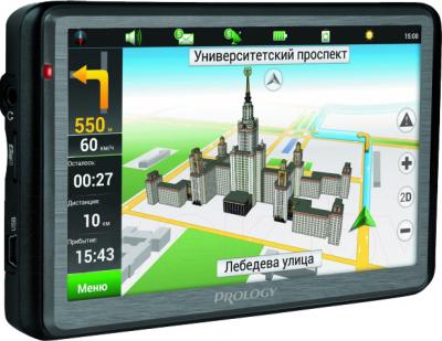 GPS навигатор Prology iMAP-5600 - общий вид