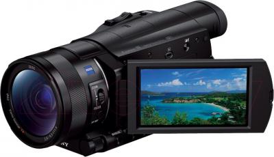 Видеокамера Sony HDR-CX900EB - общий вид