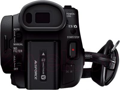 Видеокамера Sony HDR-CX900EB - видоискатель