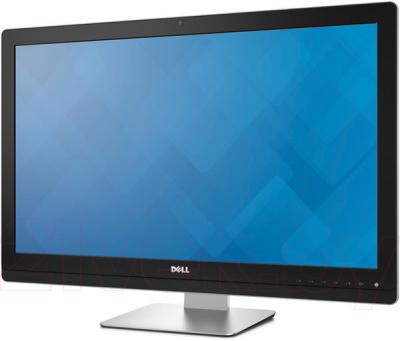 Монитор Dell UZ2715H - вполоборота