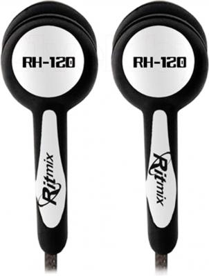 Наушники Ritmix RH-120 - общий вид