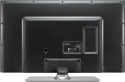 Телевизор LG 42LB639V - вид сзади