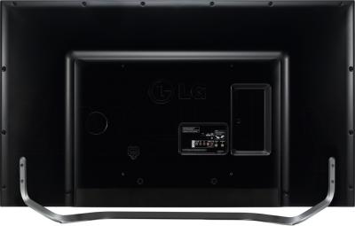 Телевизор LG 42LB679V - вид сзади