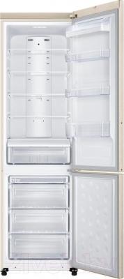 Холодильник с морозильником Samsung RL50RUBVB1/BWT - внутренний вид