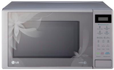Микроволновая печь LG MH6043DAD - общий вид