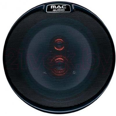 Коаксиальная АС Mac Audio APM 20.3 - общий вид с защитной решеткой